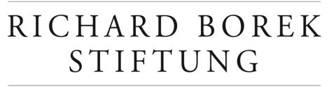 Richard Borek Stiftung - Logo